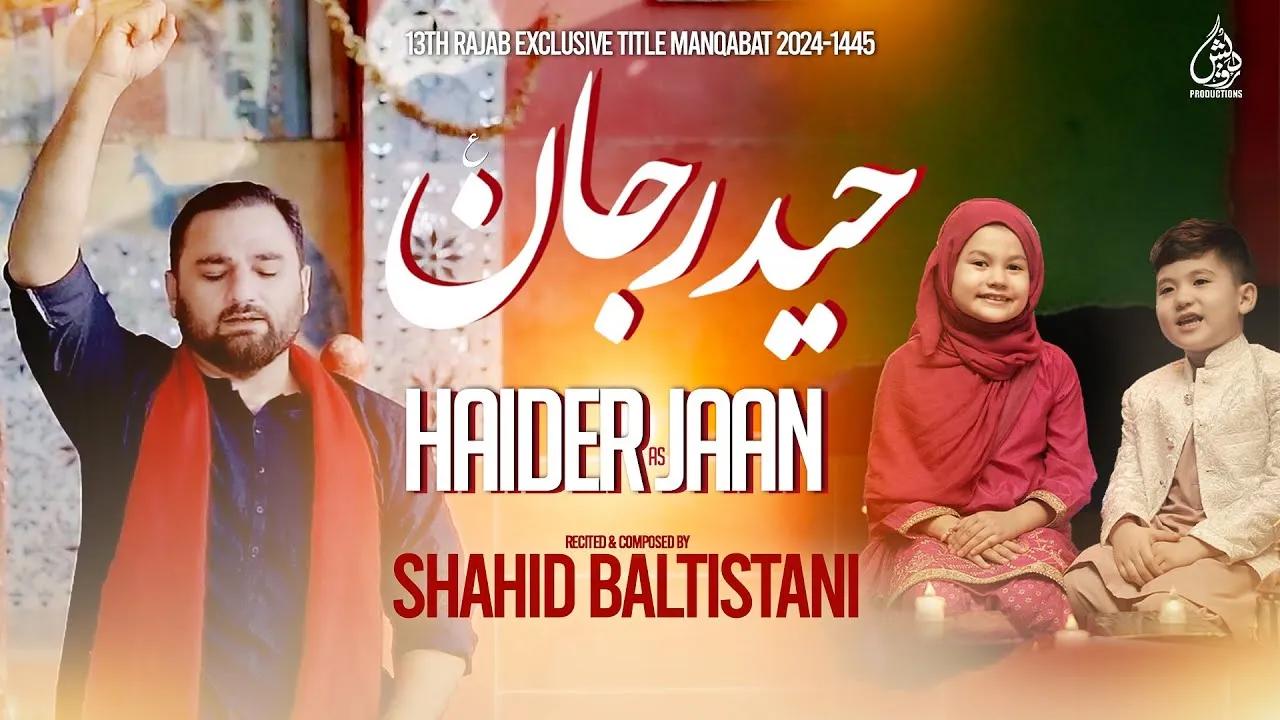 Haider Jaan