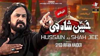 Hussain Shah Jee