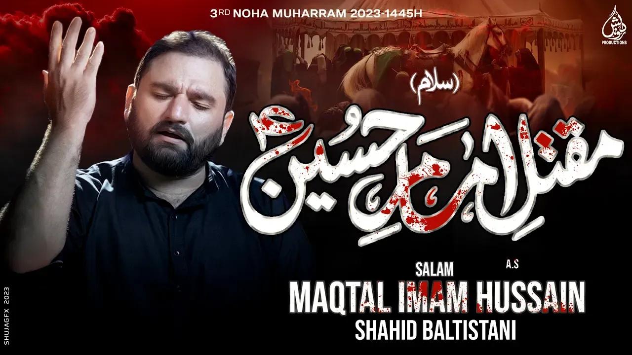 Maqtal Imam Hussain